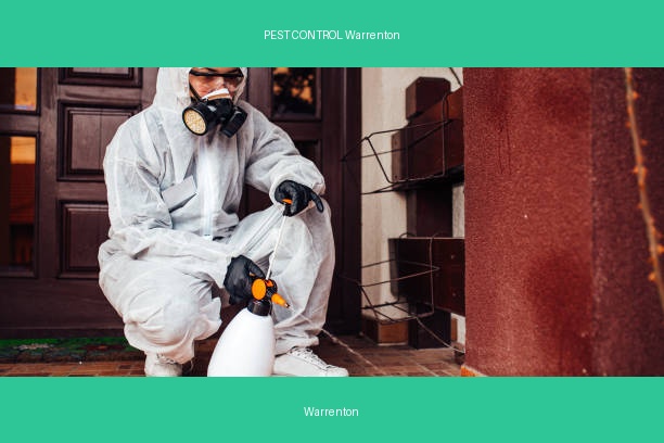 PEST CONTROL Warrenton